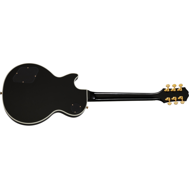 Epiphone Les Paul Ebony Custom Ebony